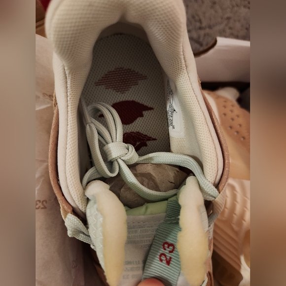 NWT RARE Jordan Delta SP ‘Vachetta Tan’ Size 8 - Picture 11 of 16